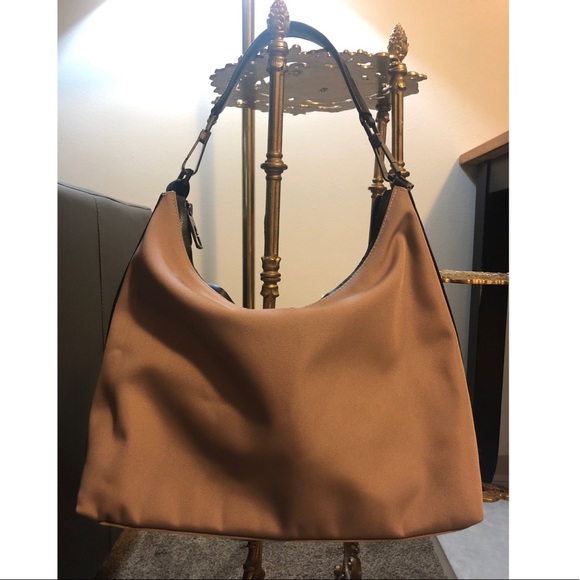 Gucci Handbags - Gucci Nylon Handbag